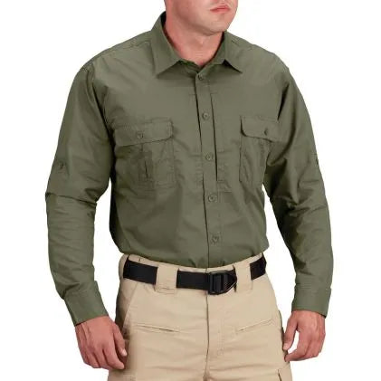 Kinetic® Men's Long Sleeve Shirt