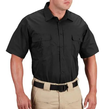 Kinetic® Men's Shirt - Short Sleeve