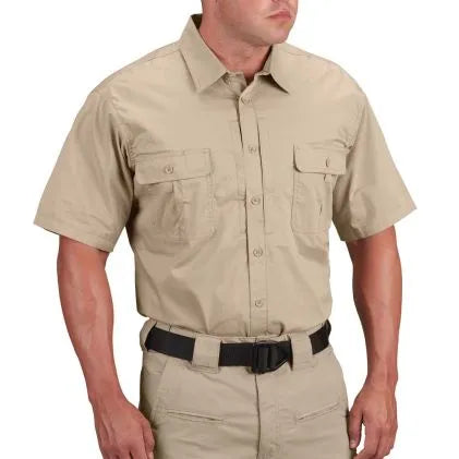 Kinetic® Men's Shirt - Short Sleeve