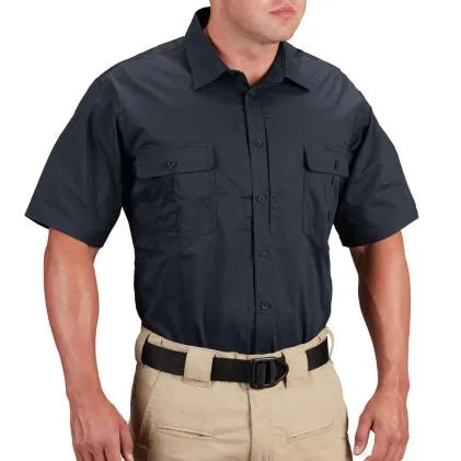 Kinetic® Men's Shirt - Short Sleeve