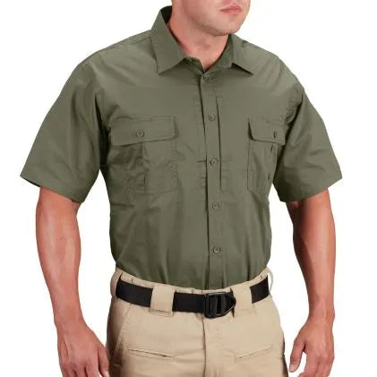 Kinetic® Men's Shirt - Short Sleeve