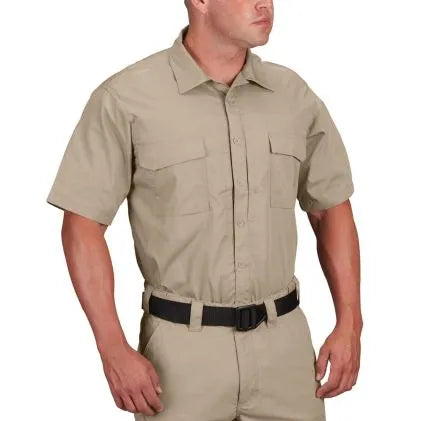 Men's RevTac Stretch Tactical Short Sleeve Shirt