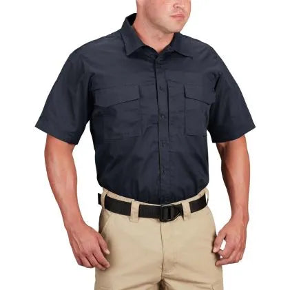 Men's RevTac Stretch Tactical Short Sleeve Shirt