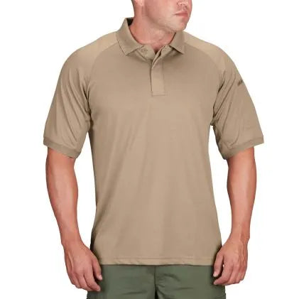 Men's Snag-Free Polo - Short Sleeve