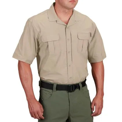 Men's Summerweight Tactical Shirt – Short Sleeve
