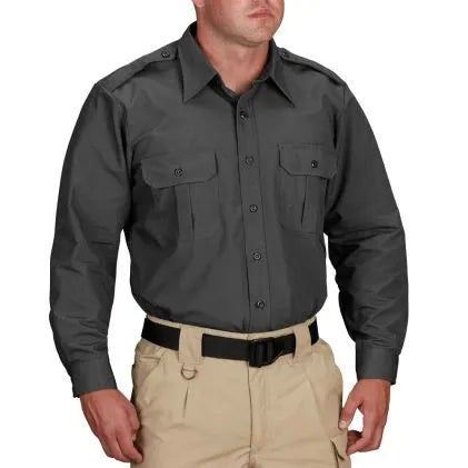 Tactical Dress Shirt – Long Sleeve