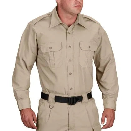 Tactical Dress Shirt – Long Sleeve