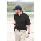 Men's Short Sleeve Tactical Shirt
