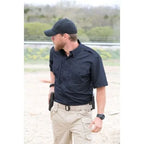 Men's Short Sleeve Tactical Shirt