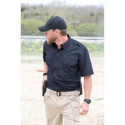 Men's Short Sleeve Tactical Shirt
