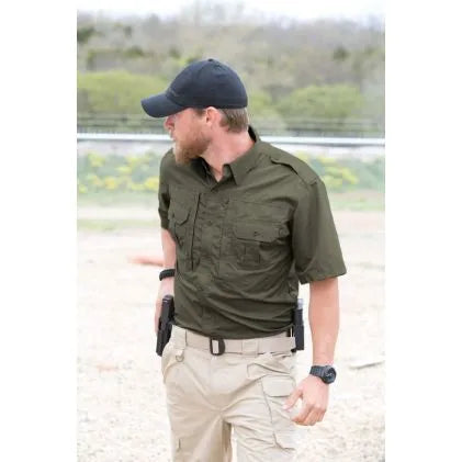 Men's Short Sleeve Tactical Shirt
