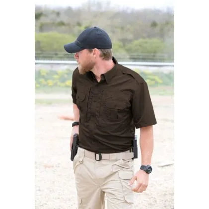 Men's Short Sleeve Tactical Shirt