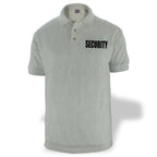 POLY/COTTON TACTICAL SECURITY POLO SHIRTS