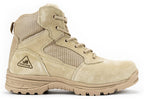 6" CoolMax Ryno Gear Tactical Combat Boots (Beige)