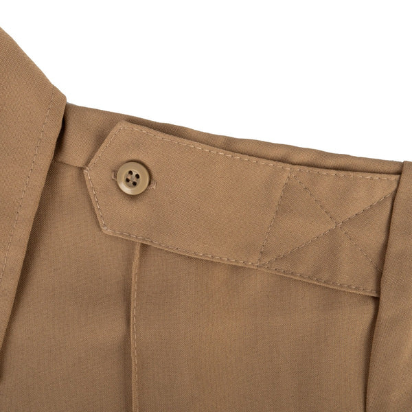 100% Polyester Short Sleeve Uniform Shirt