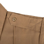 100% Polyester Short Sleeve Uniform Shirt