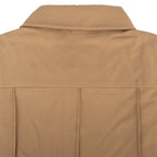 100% Polyester Short Sleeve Uniform Shirt