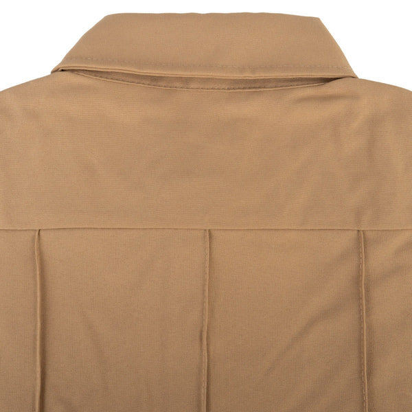 100% Polyester Short Sleeve Uniform Shirt
